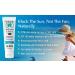 TotLogic Natural Mineral Sunscreen for Kids SPF 30 3 oz | Biodegradable & Reef Safe Zinc Oxide | Organic Sunblock for the Whole Family | Hypoallergenic & Water Resistant - Buy Online on GoSupps.com