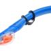 2 Pieces Silicone Snorkel Mask Strap Keeper Clips - Dive Snorkeling Gear Spare Parts - Buy Online on GoSupps.com