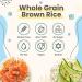 LIEBERS Vegan Rice Cakes - Black Cumin Snack, Kosher Certified | 3-Pack - Buy Online on GoSupps.com