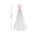 Pack of 5 Cleaning Nets for Showers | Mesh Drawstring Bags for Foaming - Ideal for Easy Maintenance & International Shipping - Buy Online on GoSupps.com