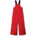 Columbia Kids' Snowslope II Bib Mountain Red Large - Waterproof Winter Overalls - Buy Online on GoSupps.com