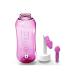 Lucktao Nose Cleaner for Nose Wash 500ml Nasal Irrigation adult and child nose cleaner (pink)