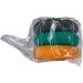 Shop Moverays Handle Gap Trainers - Silicone Finger Handles for Muscle Training & Climbing | Fitness Gear in Blue-Green & Gray-Orange - Buy Online on GoSupps.com
