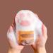 Bath Sponges for Adults Bath Sponge Mesh Pouf Bath Sponge Foam Loofah Sponge (Color : WT) - Buy Online on GoSupps.com