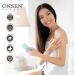 Onsen Secret Natural Daily Moisturizing Body Lotion w/Smoothing Organic Shea Butter for Normal to Dry Skin w/Healing Minerals Jojoba Aloe Vera Vitamin E & Rice Bran Non-Greasy (Organic Fusion) - Buy Online on GoSupps.com
