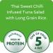 John West On The Go Thai Sweet Chilli Infused Tuna Salad 220g - Buy Online on GoSupps.com