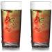 Zappy 52-Piece 1.75 Oz Disposable Plastic Shooter Glasses - Clear Tumblers for Tasting Desserts, Wine, Beer, Champagne - Jello Cups - Shot Glass Cups (Pack of 1) - Buy Online on GoSupps.com