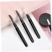 100 Pcs Eyelash Comb Set with Lids - Ideal Eyebrow Shaping & Lash Brushes for Women | Perfect Hair Line Combs - Buy Online on GoSupps.com