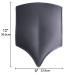 Lipo Express Lumbar Molder Back Board - Post Surgery Supplies for Liposuction and BBL - Buy Online on GoSupps.com