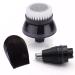 RQ12 RQ11 Shaver Heads Trimmer +Facial Cleansing Brush+Nose Hair Trimmer Head for Philips S5000 S7000 S9000 Series