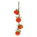 ABOOFAN Vegetables Yard Decorations Red Decoration Home D cor Simulation Vegetable Decorate Artificial