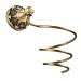 Zerodeko 1 Set Coat Hanger Stand Hair Dryer Holder Cabinet Door Household Hair Dryer Rack Storage