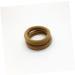 Beaupretty Ponytail Holder holder elastic hair bands hair ties hair rope no hair damage towel Rope Hair Tie - Buy Online on GoSupps.com