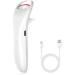 LOPHE Electric Heated Eyelash Curler Rechargeable Electric Curler with Smart Silicone Heating Pad 10s Quick Heat and Long-Lasting Eye Lashes Curler for Girl Women Lash Curling No Pinching - Buy Online on GoSupps.com