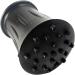 Rubber Tip Ends 15mm (4 Pack) for Walking Sticks, Canes, Crutches, Zimmer Frames, Hiking Poles - Heavy Duty Replacement End Stoppers - Buy Online on GoSupps.com