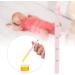 Buy Infant Baby Medicine Liquid Syringe Dropper - Latex-Free Feeding Bottle (Pink) - International Shipping Available - Buy Online on GoSupps.com