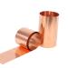 HJYPDMJ Copper Strips Copper Foil Coils Copper Sheet Metal Foils Widely Used In Building Decoration Industry For Heat Conduction(Size:0.4x200x1000mm)