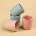 AULEGE Silicone Toddler Cup 2 Pack - BPA Free Drinking Training Cup for Babies 6 Months+ - 4 fl. oz Tiny Open Cup - Sage Ether - Buy Online on GoSupps.com
