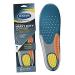 Dr. Scholl's Pain Relief Orthotics Insoles for Heavy Duty Support for Men  1 Pair  Size 8-14