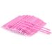 G2PLUS 400PCS Pink Disposable Micro Applicator Brushes for Eyelash Extensions - Ideal for Crafting and Precise Application - Buy Online on GoSupps.com