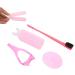 Mascara Applicator Beauty Makeup Set Eyebrow Brush Eyelash Assistant Women Beauty Set Facial Cleansing Brush Hair Dressing Lockler Eyelash Assistant Women Beauty Set - Buy Online on GoSupps.com