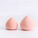 Verdant Touch Makeup Sponge Powder Puff Makeup Sponge Powder Puff Wet and Dry Combined Beauty Makeup Egg Pink/Coffee - Buy Online on GoSupps.com