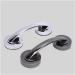 Grab Bars Handle Safety Support Hand Rails Bathroom Gar Bar Punch-Free Glass Door Window Suction Cup Handle Bathroom Handrail Safety Support Hand Rai - Buy Online on GoSupps.com