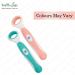HealthAndYoga(TM) Soft Tongue Cleaner for Babies - Gentle Oral Hygiene Solution - Buy Online on GoSupps.com