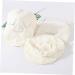POPETPOP Serviette Visage paissie Corail Polaire pour Soins Peau Applications Chaudes et Froides Large Couverture pour Femmes Utilisation Salon et Maison - Buy Online on GoSupps.com