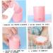 Face Cleanser Foamer Makeup Wash Bubble Maker Travel Household Rich Foam Maker Cup Pink tumbler - Buy Online on GoSupps.com