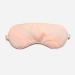 Striped Soft Tencel Sleep Mask Bubbles Wide Stripe
