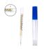 NABIA Glass Oral Thermometer for Fever Test - Axillary Temperature Range 94-108 F - Fast Armpit Reading Fever Indicator - Buy Online on GoSupps.com