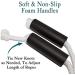 Easy Sock Dressing Aid for Seniors & Disabled | Compression Sock Slider Tool - Effortless Tights for Pregnant Women - Buy Online on GoSupps.com