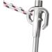 Komsoup Pantry - Durable Chrome-Plated Dog Pile | Strong Stainless Steel Leash for Outdoor Adventures - Perfect for Lawn Beach & Camping - Buy Online on GoSupps.com