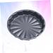 Zerodeko 1pc Carbon Steel Baking Pan Cake Mold Metal Id Tags Cake Baking Pan Flat Black Cake Pan Carbon Steel Cake Pan Household Baking Pan Bakeware Pan Nonstick Baking Mold Round Windmill - Buy Online on GoSupps.com