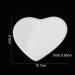 Custom Memorial Ceramic Photo Tile for Grave Headstone Personalized Portrait Plaque Tombstone Indoor Picture Monument Portrait Ornament Color Oval/Heart-Shaped Memorial Photo Tile - Buy Online on GoSupps.com