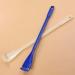 SUPVOX Back Scratcher Set - 2 Piece Plastic Back Massager (Blue & Beige) | Perfect for Itching & Relaxation - International Shipping Available - Buy Online on GoSupps.com