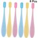 Shop Gleavi 18-Part Set: Soft Bristle Baby Toothbrush & Tongue Scraper - Eco-Friendly Oral Care for Kids - Buy Online on GoSupps.com