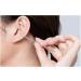 Nipogear 7pcs Stainless Steel Ear Wax Removal Kit - Black | Ear Cleaning Tool Set - Buy Online on GoSupps.com