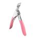 Nail clipper Geln gel Stainless steel fingernails Knipser Manicure Tip Cutter Schneider Nail tips Clipper wrong nail clipper trimmer Tool for artificial nail fingernail fingernails wrong nails