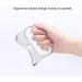 Verdant Touch Stainless Steel Gua Sha Massage Plate - Pain Relief Scraping Tool for Body Therapy - Buy Online on GoSupps.com