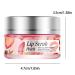 Buy Peach Lip Scrub Exfoliator & Overnight Moisturizer | Hydrating Lip Repair Balm | International Shipping Available - Buy Online on GoSupps.com
