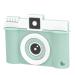 Green Camera Shape Silicone Teething Toy for Baby Toddler | Safe & Soothing Infant Teether - Buy Online on GoSupps.com