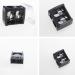 Minkissy Double Hole Cosmetic Pencil Sharpener for Eyebrow, Lip Liner, and Eyeliner - Handheld Makeup Sharpener for School and Office Supplies - Buy Online on GoSupps.com