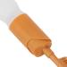 110ml Hair Color Oiling Bottle Root Comb Applicator - Safe & Environmentally Friendly | Squeeze Applicator with Dots for Hair Coloring & Oiling Care - Buy Online on GoSupps.com
