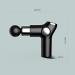 Layhou Deep Tissue Massage Gun for Neck Shoulder & Back 4 Heads 6 Speeds - Perfect Muscle Massager for Ultimate Relaxation - Buy Online on GoSupps.com