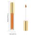 Metallic Liquid Diamond Glitter Lipstick Set - Shimmer High Pigment Waterproof Lip Gloss Makeup Kit #A Size #10 - Long Lasting Beauty - Buy Online on GoSupps.com