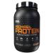 Rivalus Promasil Milk Chocolate 2lb - 8-Source Protein Blend Including Native Whey Isolate Native Micellar Casein Egg Sustained Delivery Clean Nutrition Profile No Banned Substances Chocolate 907 g (Pack of 1)