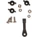 Scotty #141 Kayak/SUP Transducer Mounting Arm - Medium, Black - Buy Online on GoSupps.com