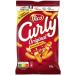  G n rique VICO CURLY - Peanut Curly 100g - Crispy peanut-flavored chips - Ideal for appetizers - High-quality puffed biscuits. - Pack of 4 - Sold in Packs - Buy Online on GoSupps.com